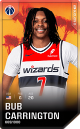 Bub Carrington - limited