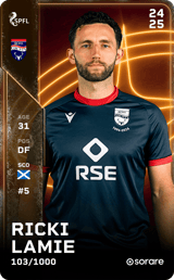 Ricki Lamie - limited