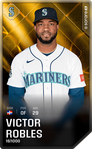 Victor Robles - limited