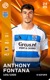 Anthony Fontana - limited