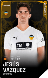 Jesús Vázquez - limited