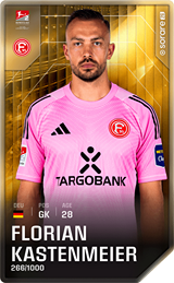 Florian Kastenmeier - limited
