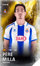 Pere Milla - limited