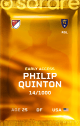 Philip Quinton - limited