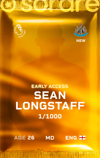 Sean Longstaff