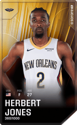 Herbert Jones - limited