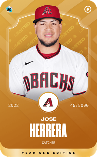 Jose Herrera - limited