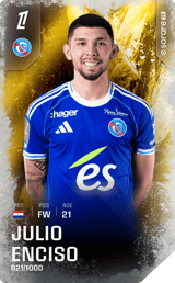 Julio Enciso - limited