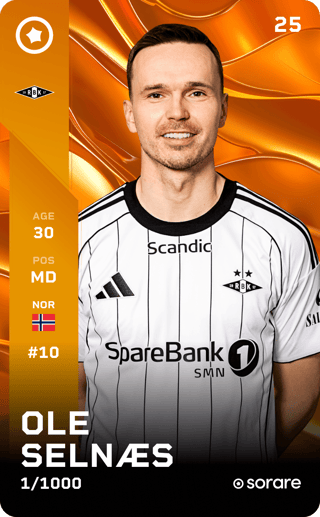 Ole Selnæs