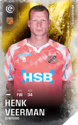 Henk Veerman - limited