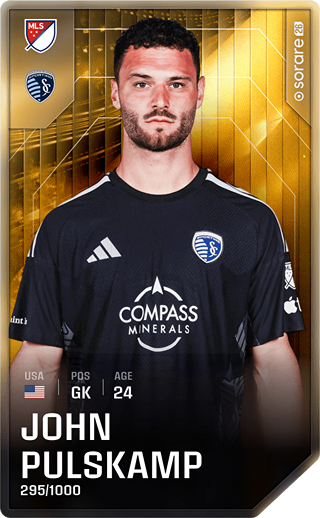 John Pulskamp - limited