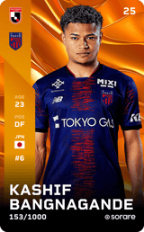 Kashif Bangnagande - limited