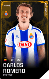 Carlos Romero - limited