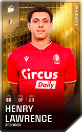 Henry Lawrence - limited