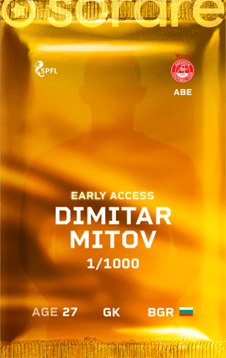 Dimitar Mitov