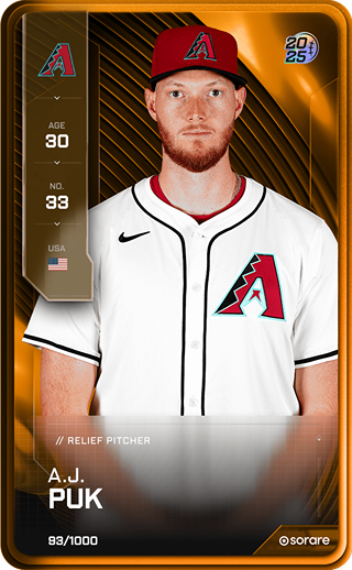 A.J. Puk - limited