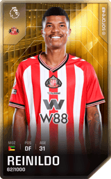 Reinildo - limited