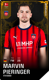 Marvin Pieringer - limited