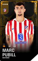 Marc Pubill - limited