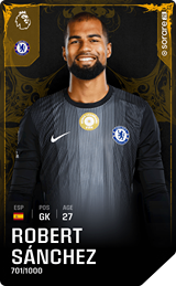 Robert Sánchez - limited