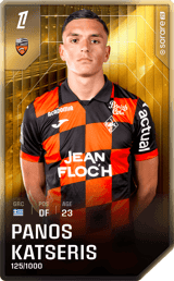 Panos Katseris - limited