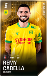 Rémy Cabella - limited