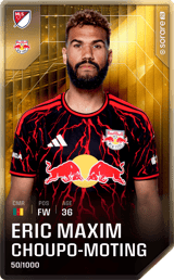 Eric&nbsp;Maxim Choupo-Moting - limited