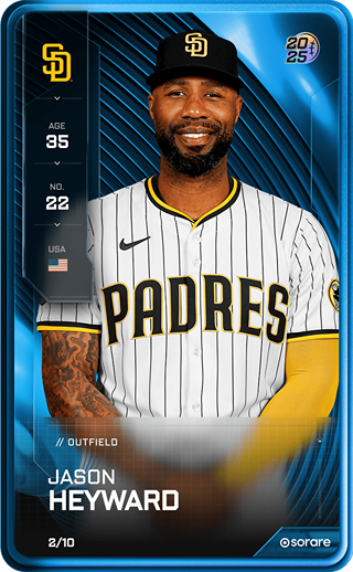 Jason Heyward - super_rare