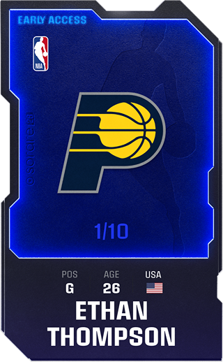 Ethan Thompson - super_rare