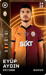 Eyüp Aydın - limited