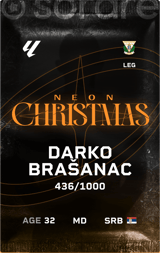 DARKO - limited