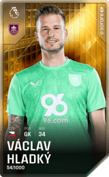 Václav Hladký - limited