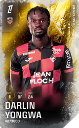 Darlin Yongwa - limited