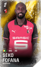 Seko Fofana - limited
