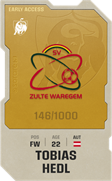 Tobias Hedl - limited