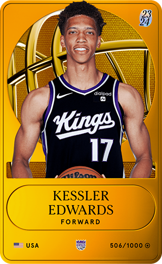 Kessler Edwards - limited