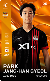 Park&nbsp;Jang Han-Gyeol - limited
