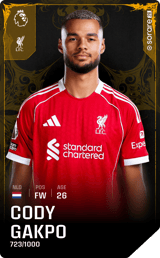 Cody Gakpo - limited