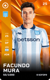Facundo Mura - limited