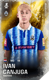 Ivan Canjuga - limited