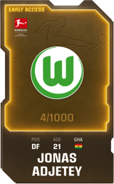 Jonas Adjetey - limited