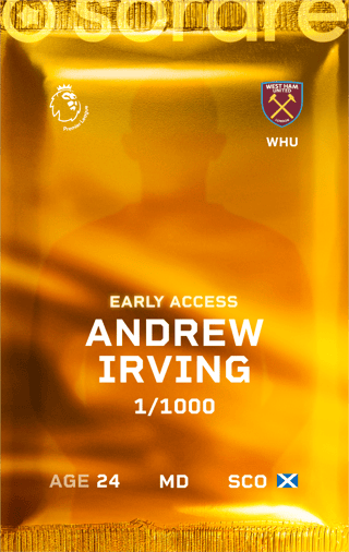 Andrew Irving