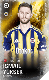 İsmail Yüksek - limited