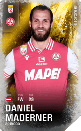 Daniel Maderner - limited