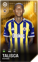 Talisca - limited