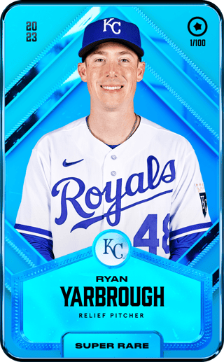 Ryan Yarbrough - super_rare