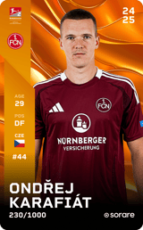Ondřej Karafiát - limited
