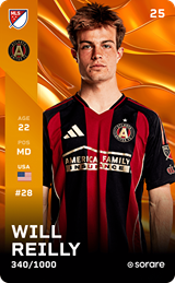 William Reilly - limited