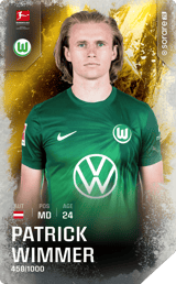 Patrick Wimmer - limited