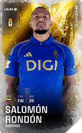 Salomón Rondón - limited